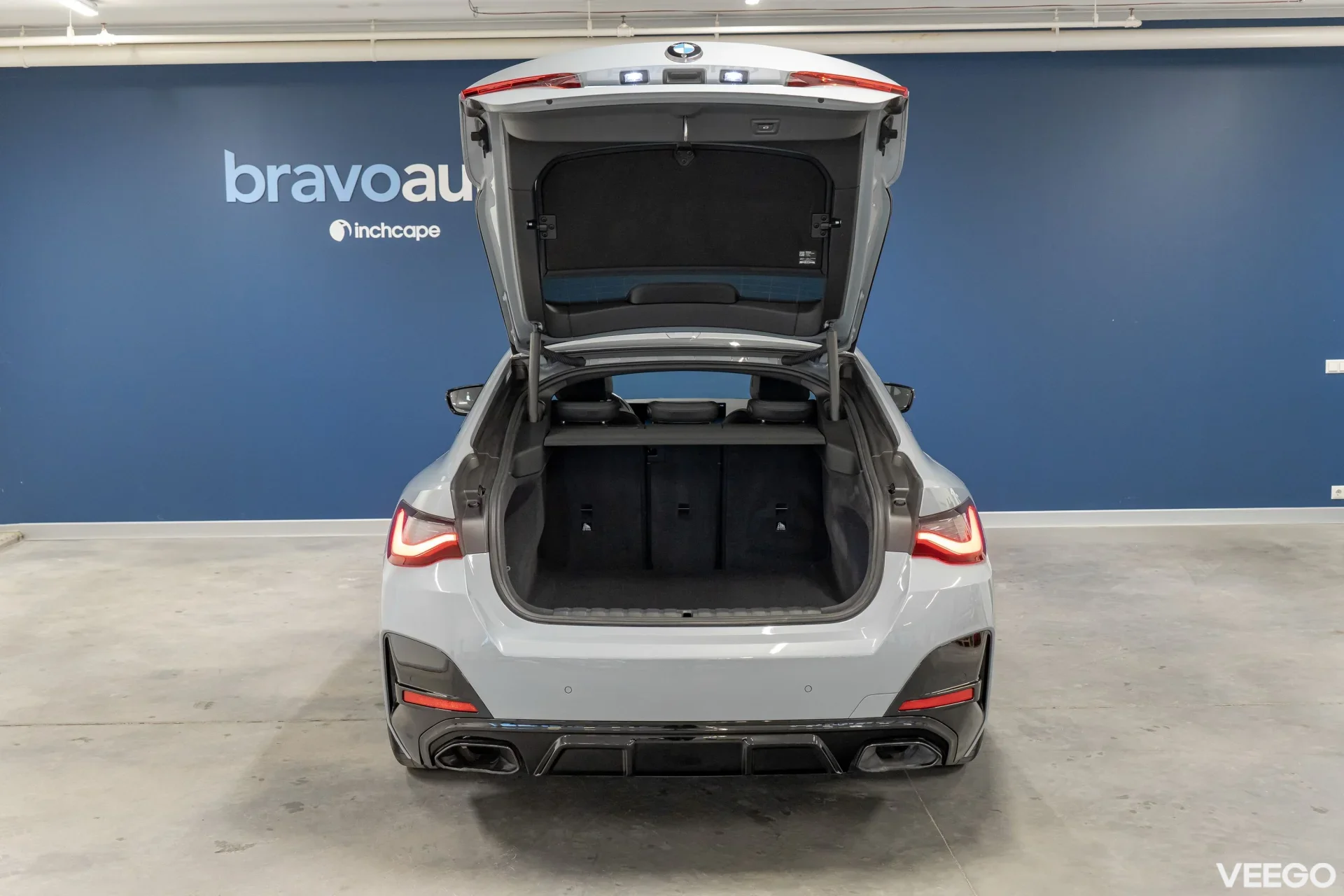 BMW M440 xDrive GC 3 285kW