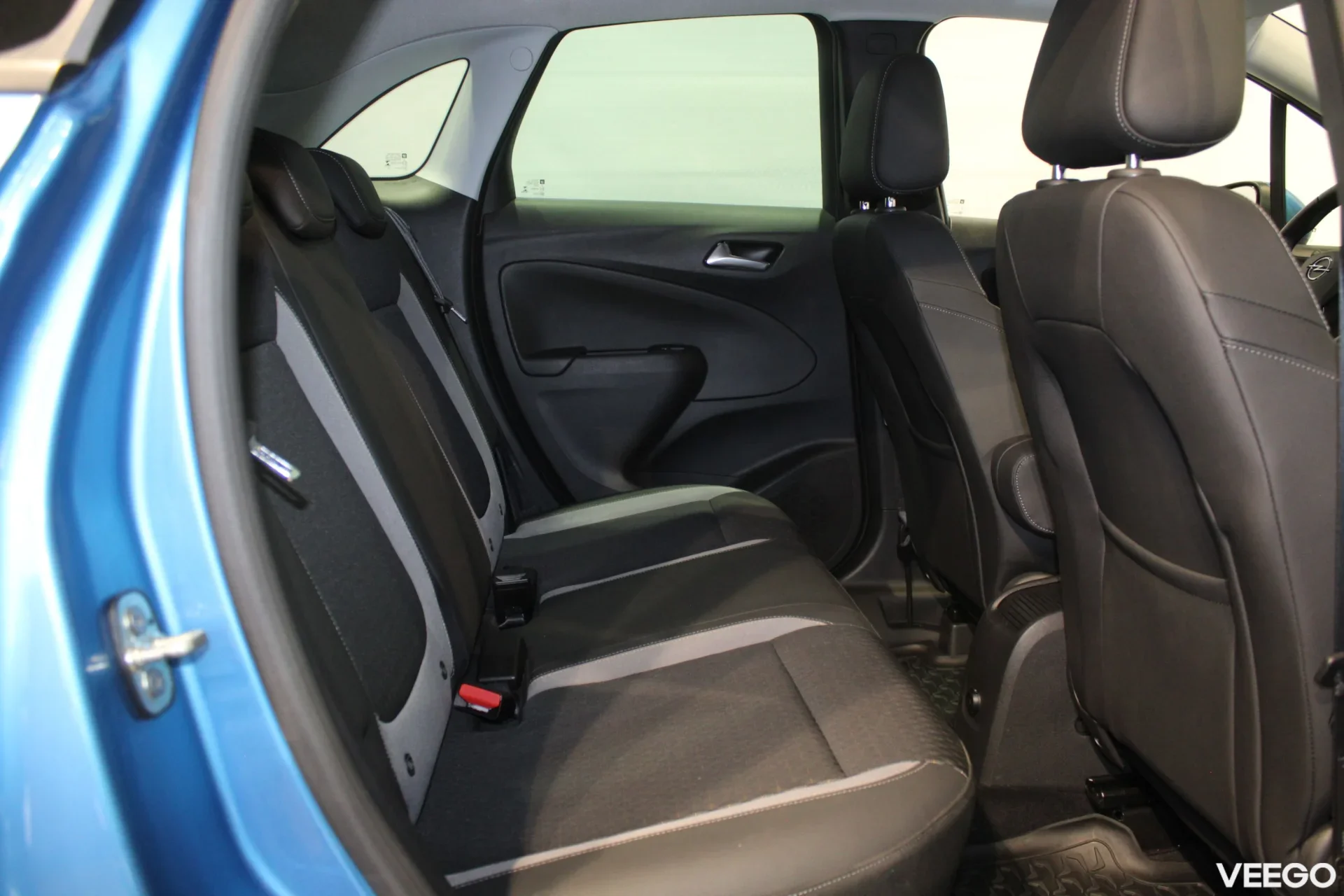 Opel Crossland X - 1.2 96kW