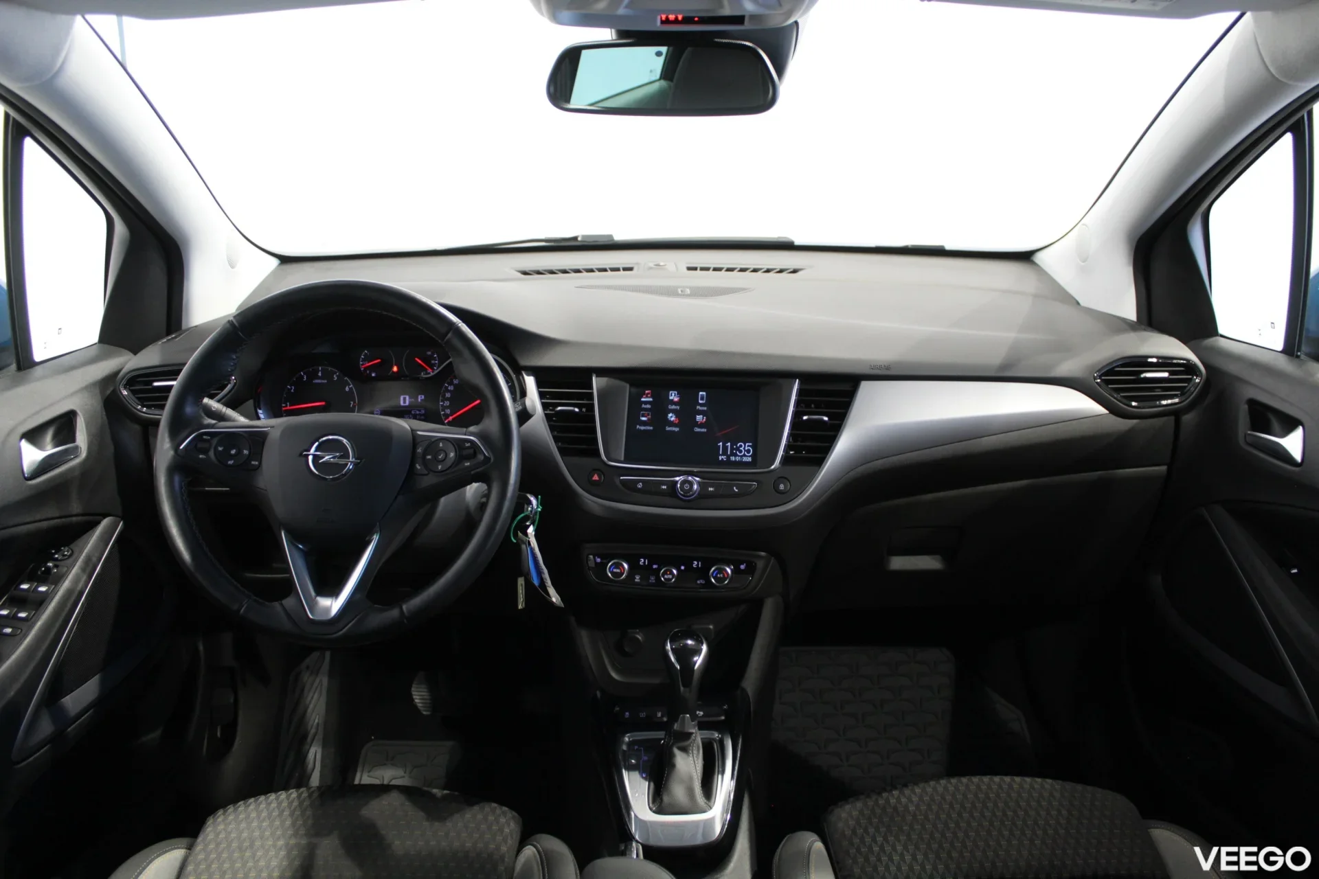 Opel Crossland X - 1.2 96kW