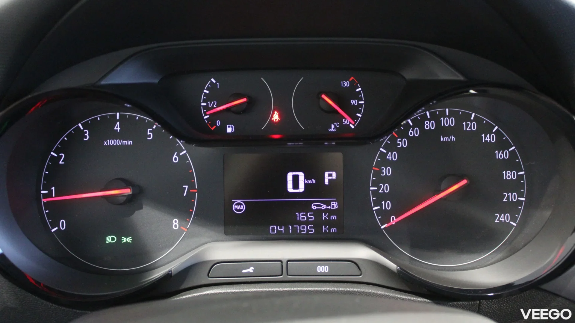 Opel Crossland X - 1.2 96kW