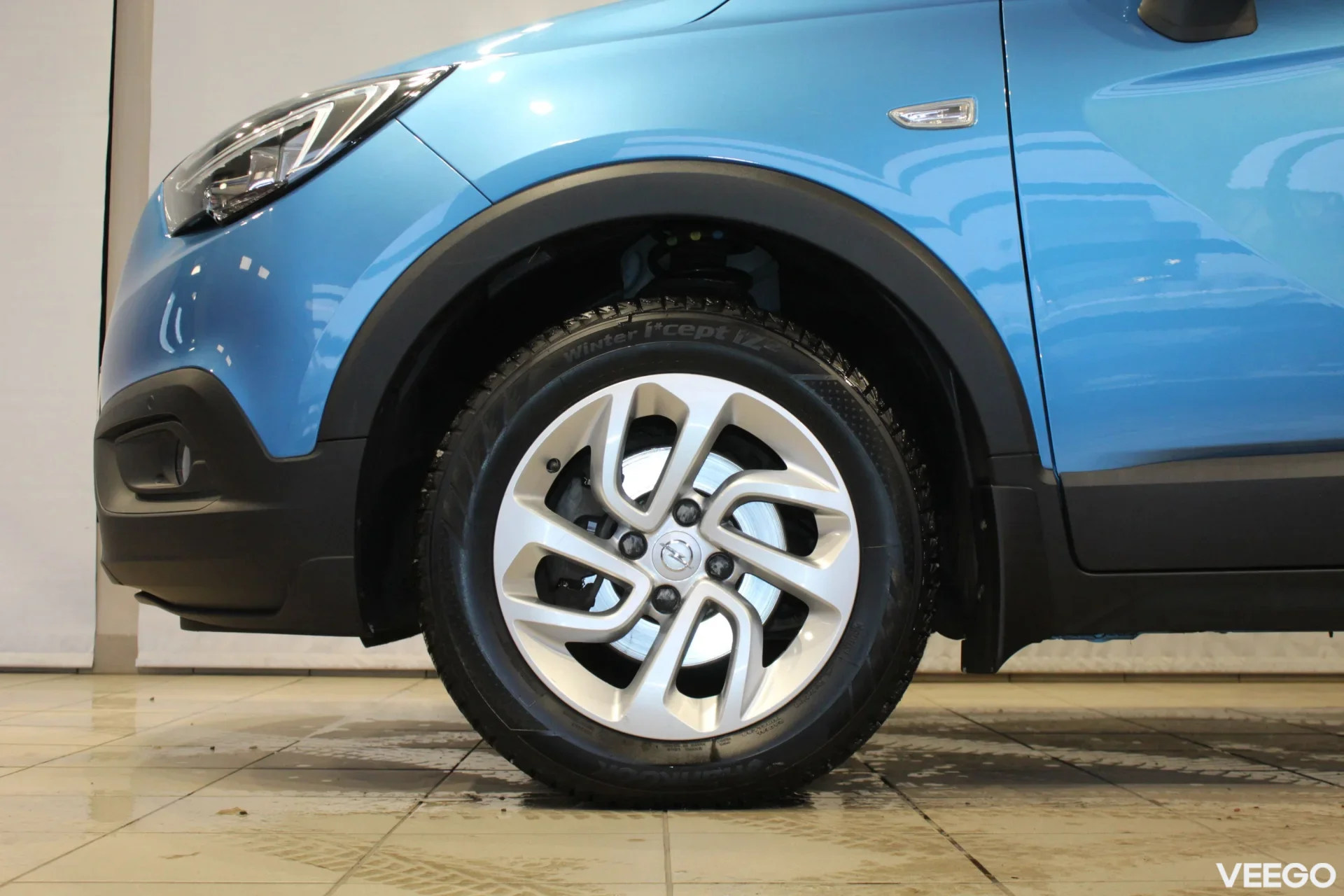 Opel Crossland X - 1.2 96kW