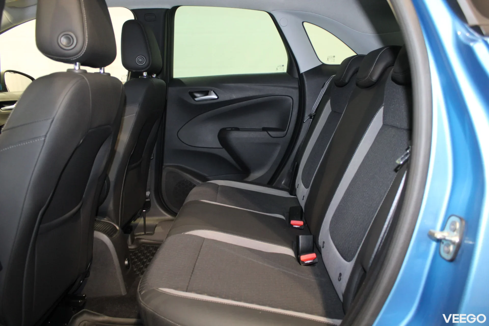 Opel Crossland X - 1.2 96kW