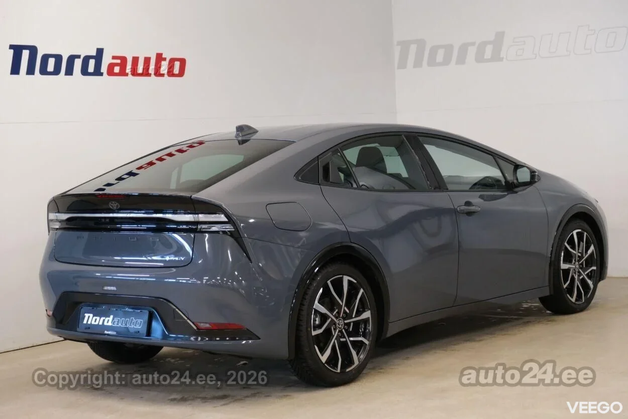 Toyota Prius Plug In Style 2 111kW