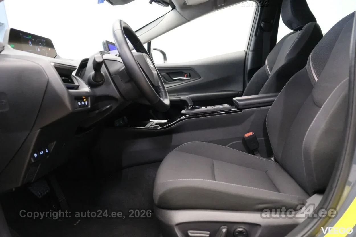 Toyota Prius Plug In Style 2 111kW