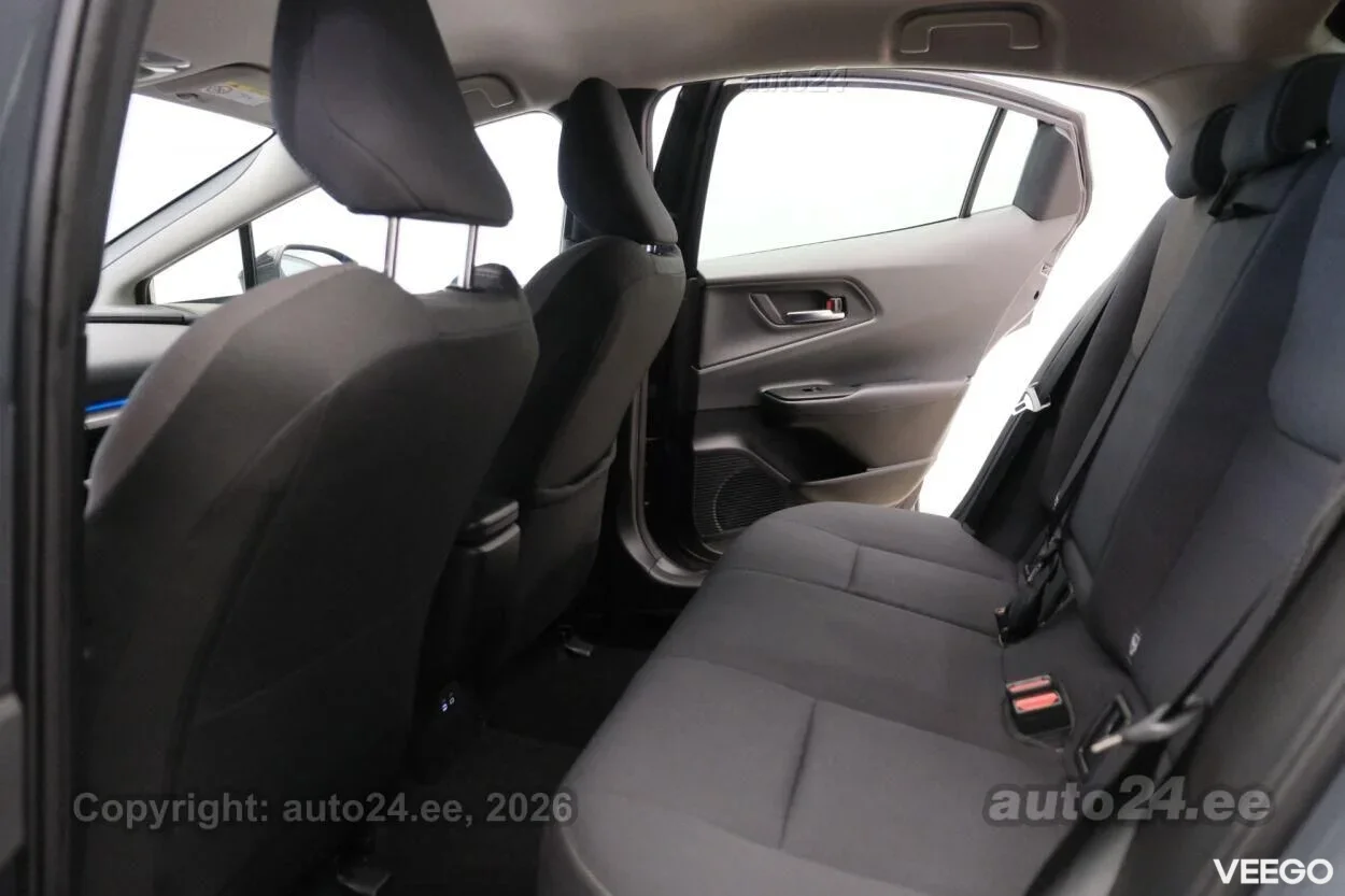 Toyota Prius Plug In Style 2 111kW