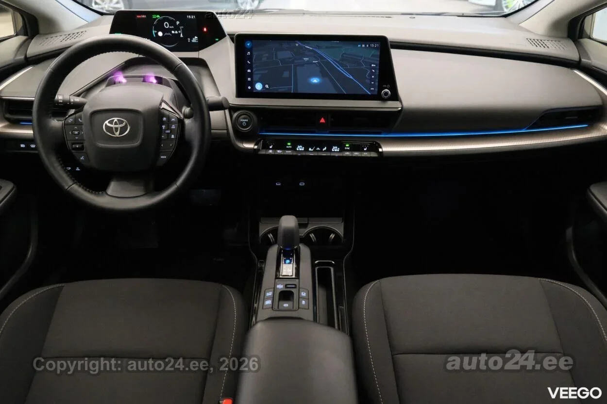 Toyota Prius Plug In Style 2 111kW