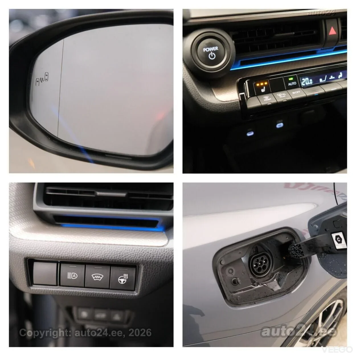 Toyota Prius Plug In Style 2 111kW