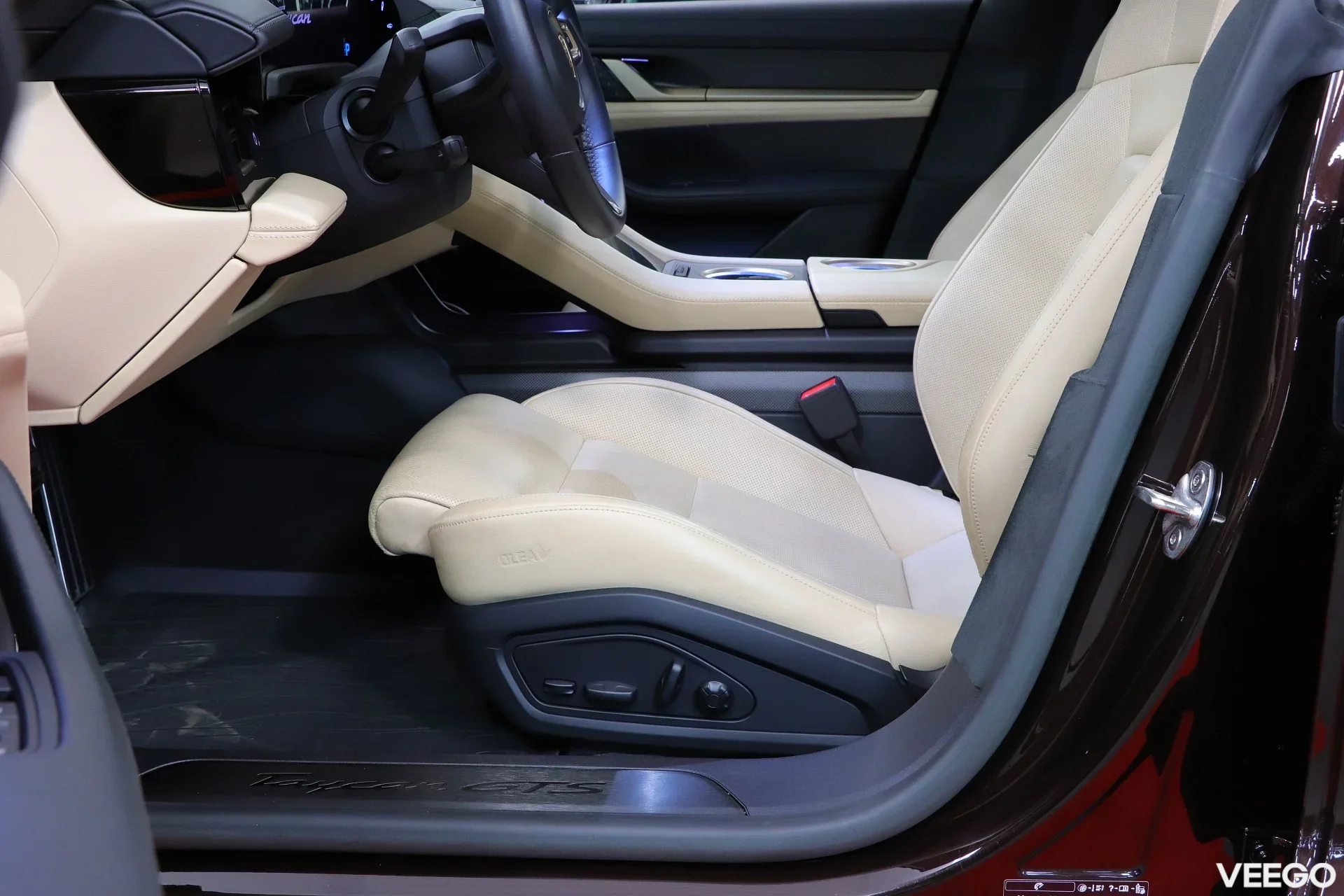 Porsche Taycan GTS 0.0 440kW