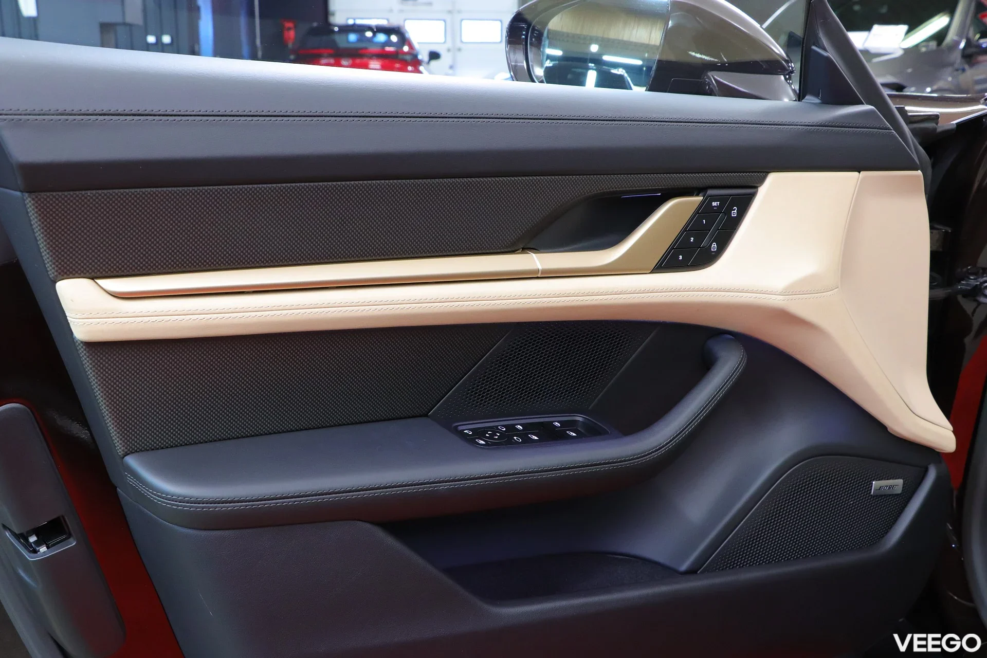 Porsche Taycan GTS 0.0 440kW