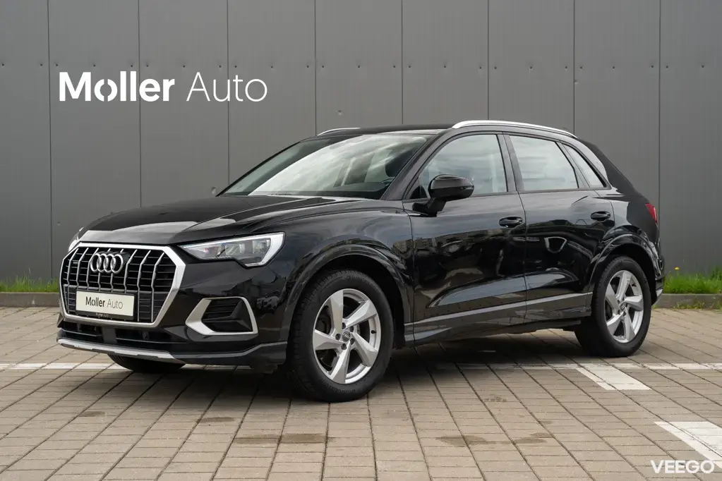 Audi Q3 140kW