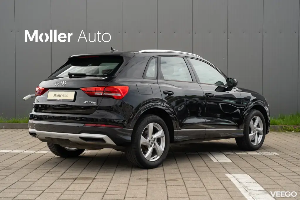 Audi Q3 140kW