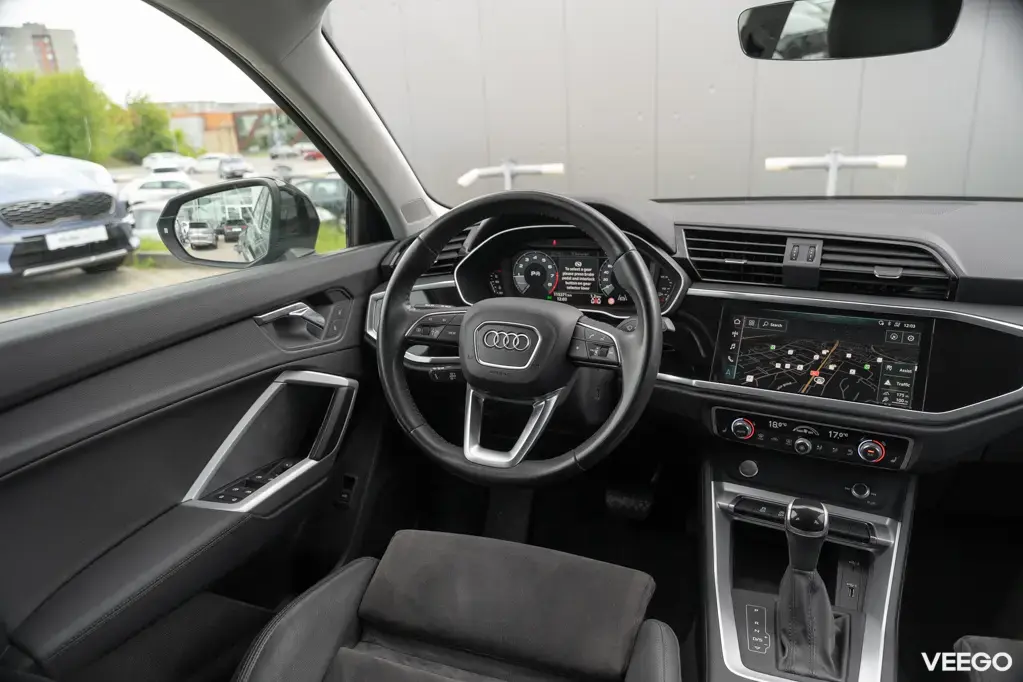 Audi Q3 140kW
