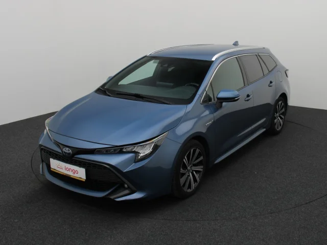 Image of Toyota Corolla 1.8 90kW