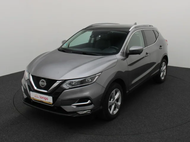 Image of Nissan Qashqai 1.3 103kW