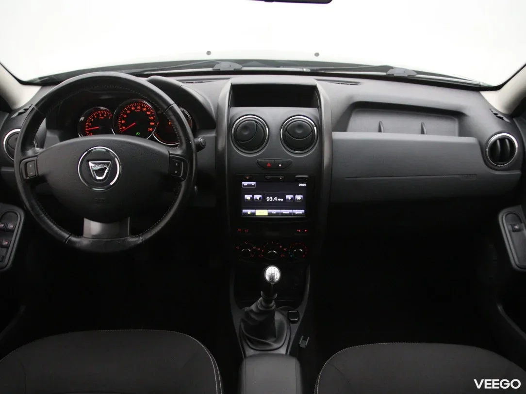 Dacia Duster 1.2 92kW