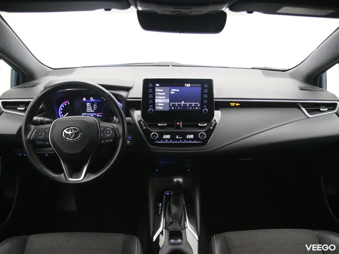 Toyota Corolla 1.8 90kW