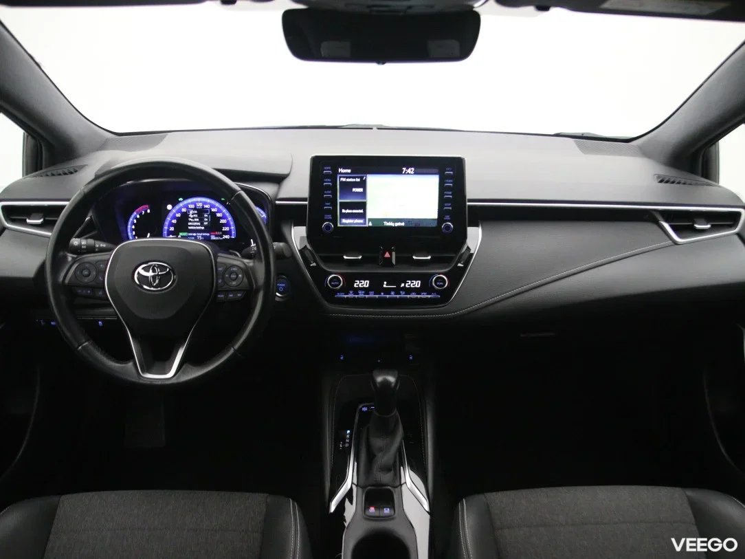 Toyota Corolla 2 135kW