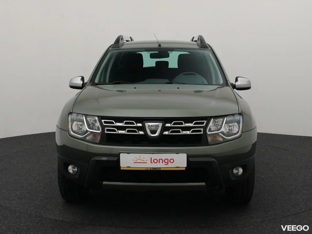 Dacia Duster 1.2 92kW
