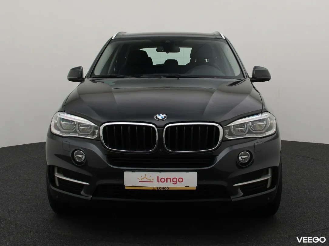 BMW X5 3 190kW