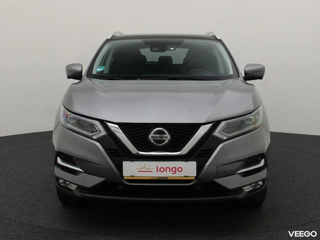 Nissan Qashqai 1.3 103kW