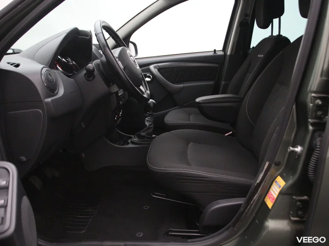 Dacia Duster 1.2 92kW