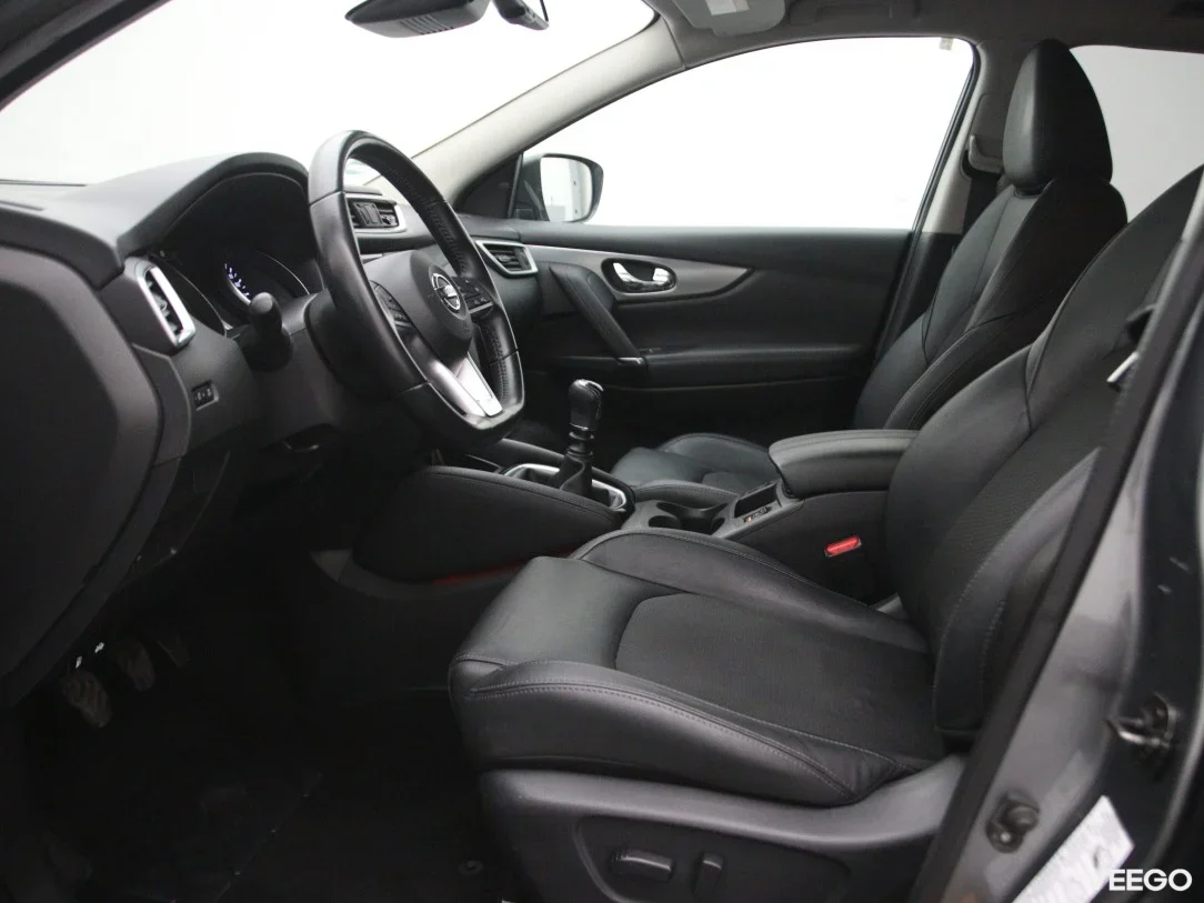 Nissan Qashqai 1.3 103kW