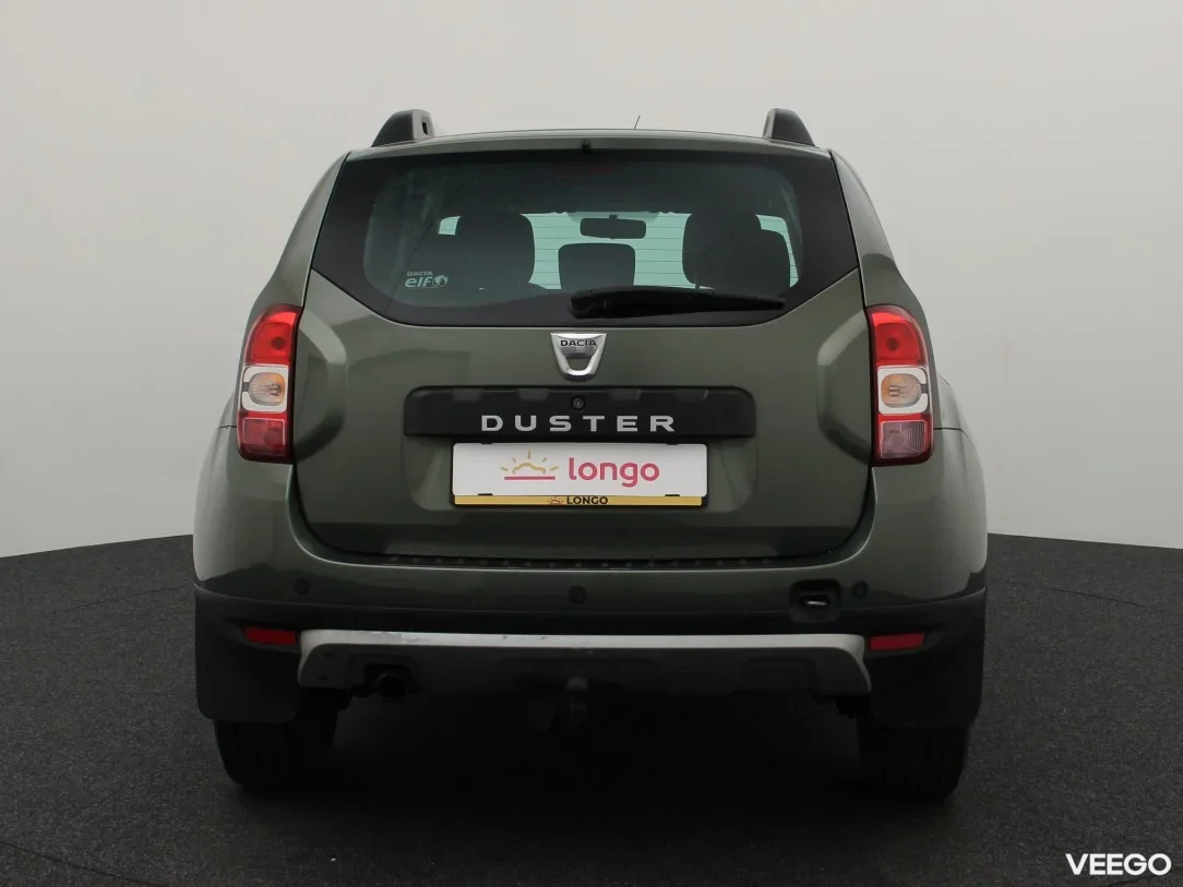 Dacia Duster 1.2 92kW