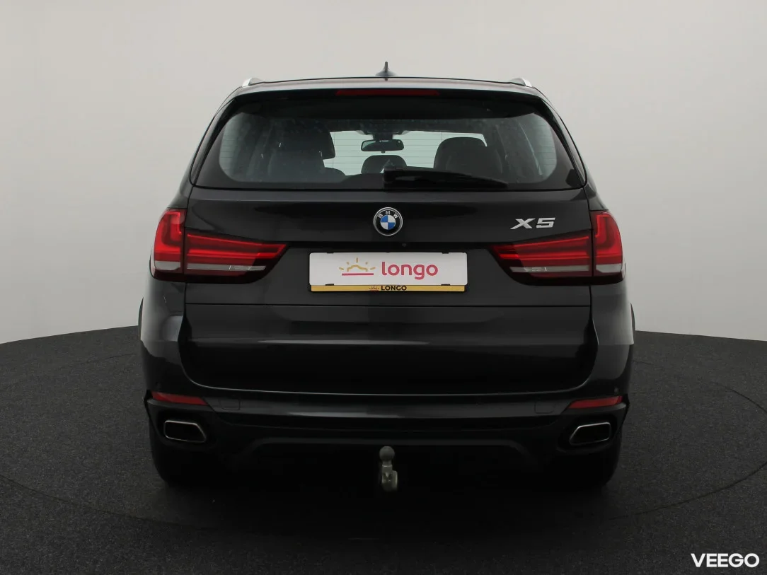 BMW X5 3 190kW