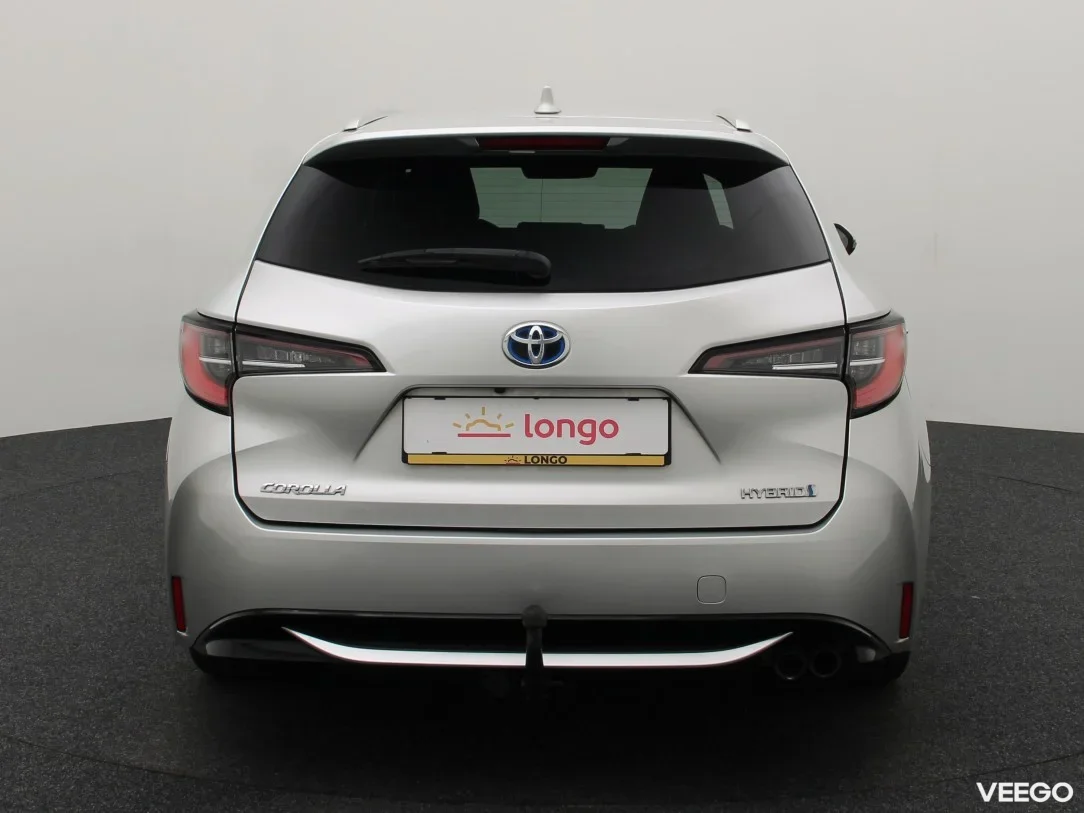 Toyota Corolla 2 135kW