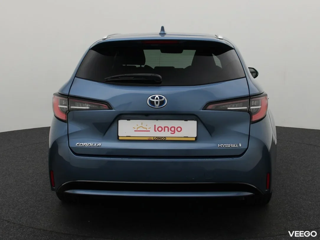 Toyota Corolla 1.8 90kW