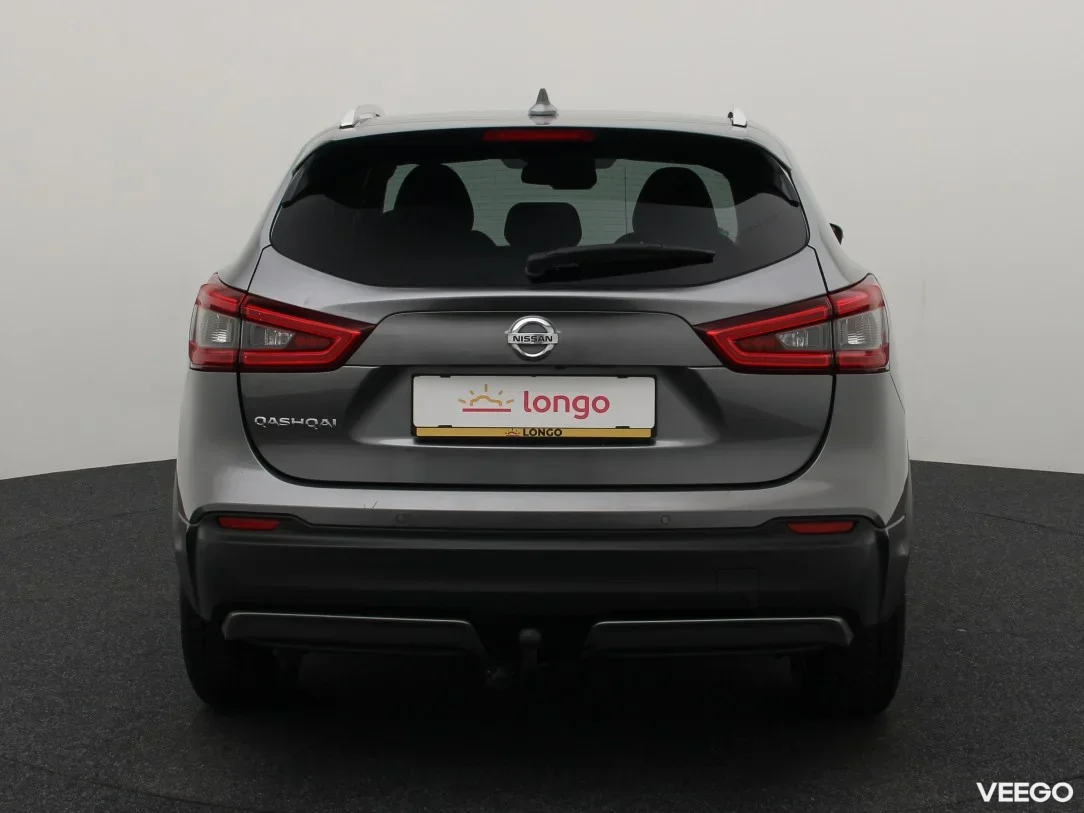 Nissan Qashqai 1.3 103kW