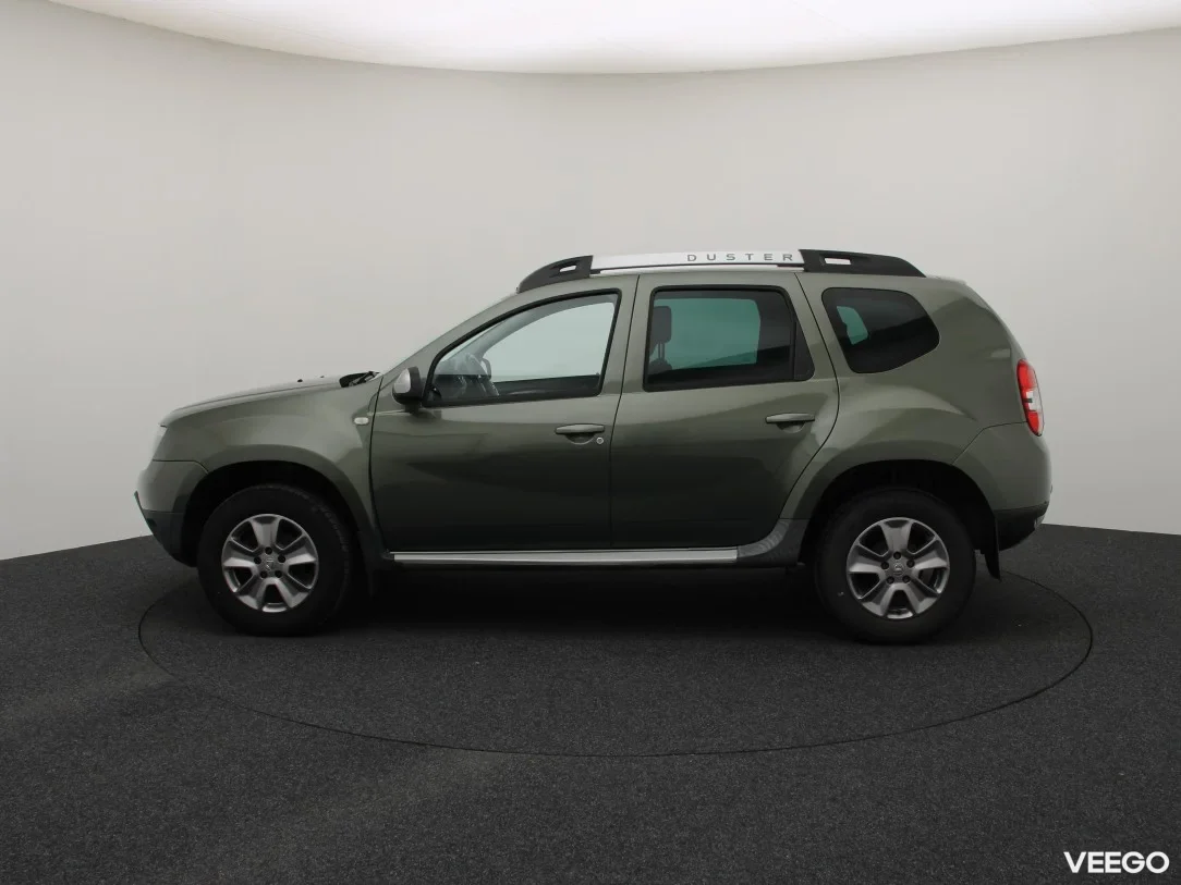 Dacia Duster 1.2 92kW