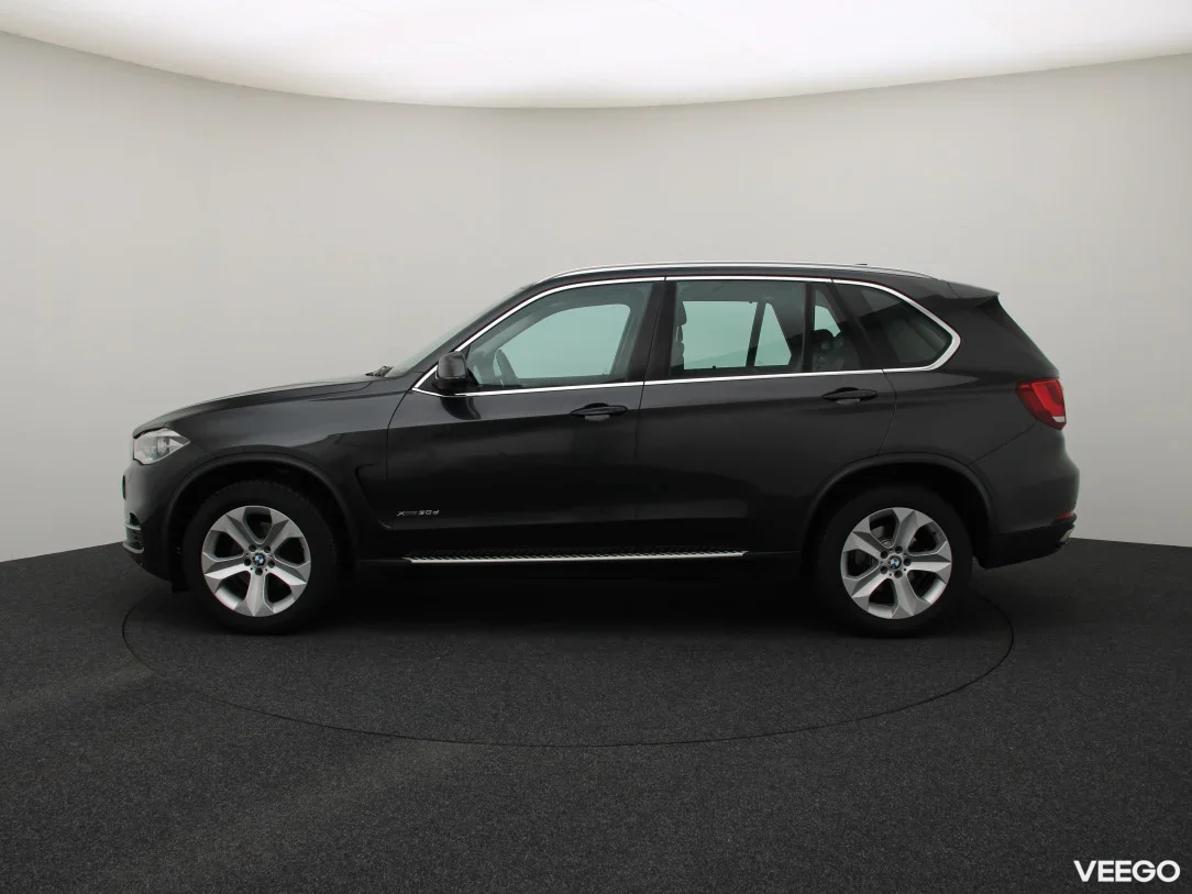 BMW X5 3 190kW