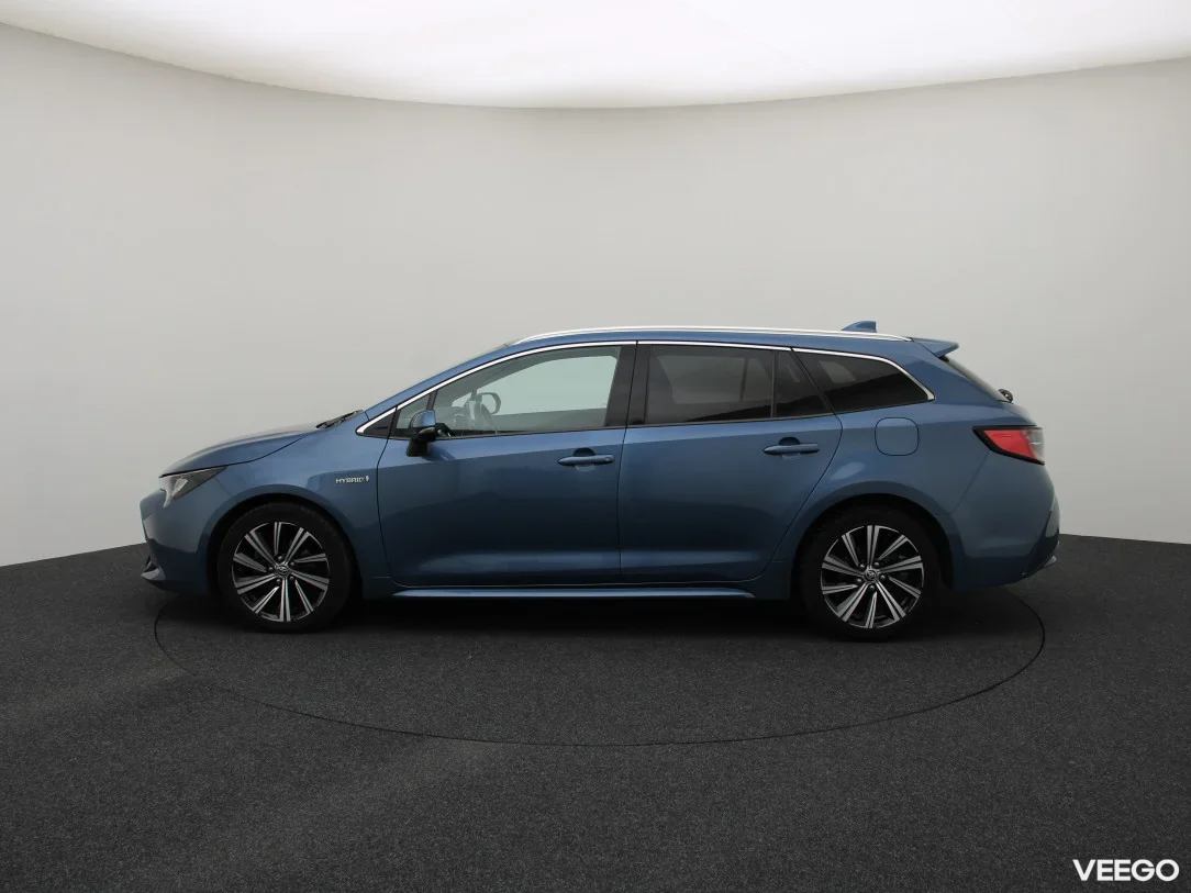 Toyota Corolla 1.8 90kW