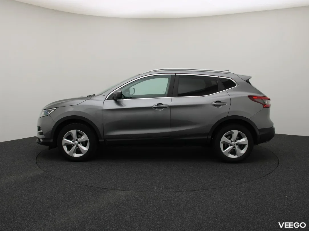 Nissan Qashqai 1.3 103kW