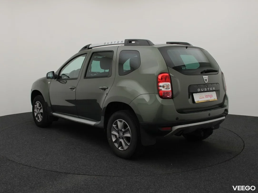 Dacia Duster 1.2 92kW