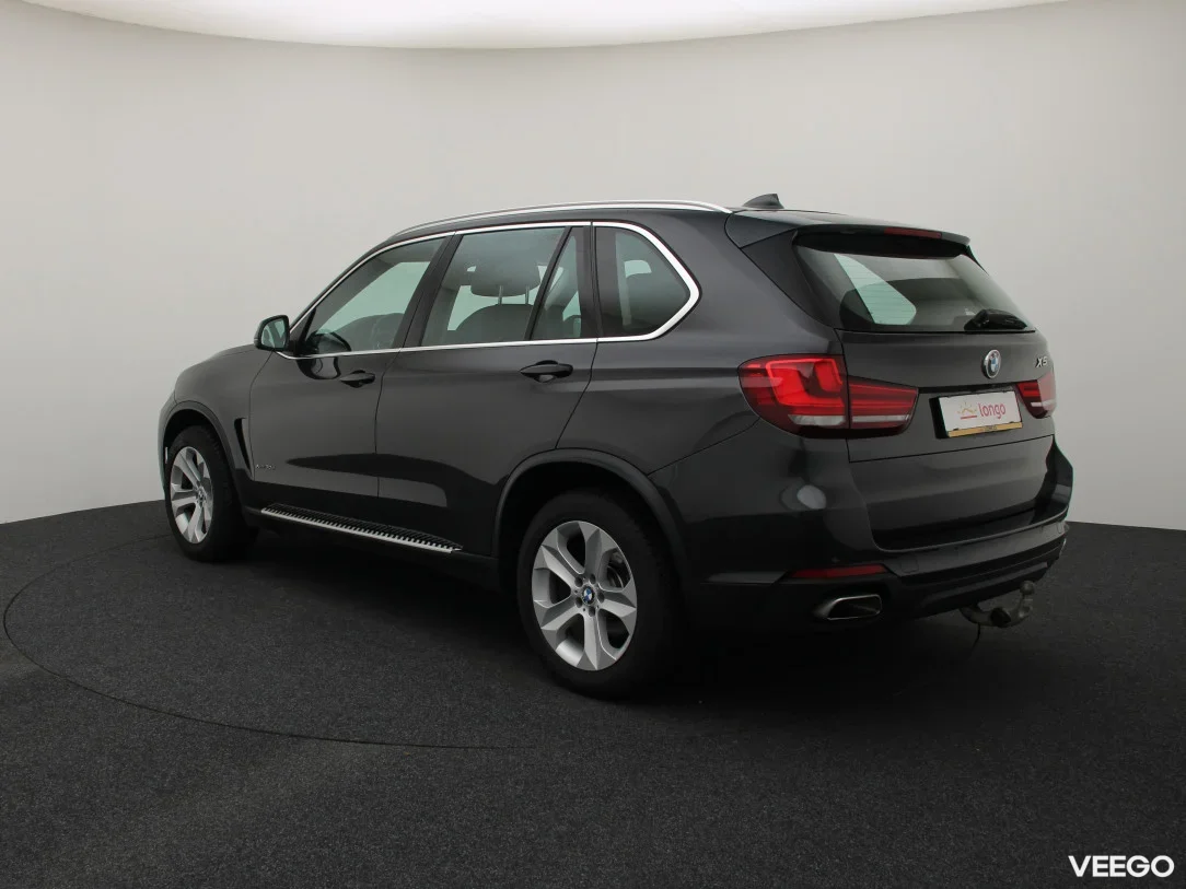 BMW X5 3 190kW