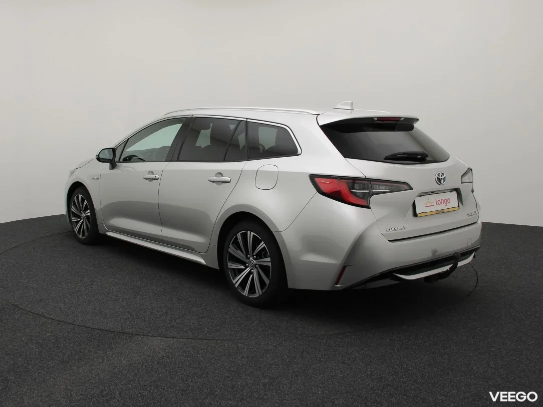 Toyota Corolla 2 135kW