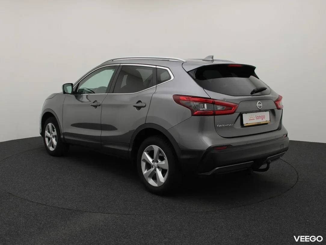 Nissan Qashqai 1.3 103kW