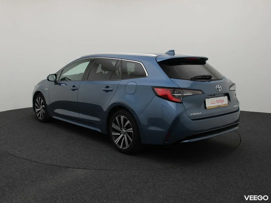 Toyota Corolla 1.8 90kW