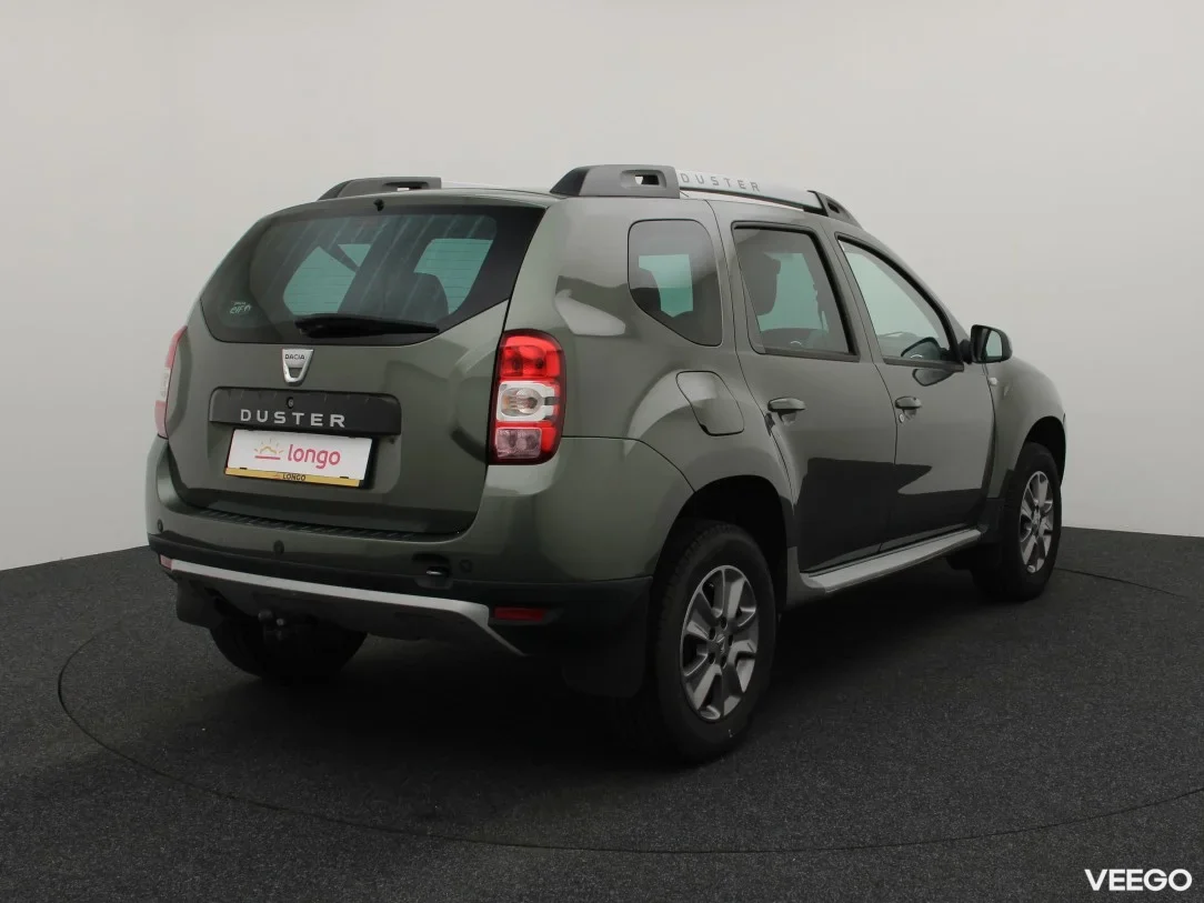 Dacia Duster 1.2 92kW