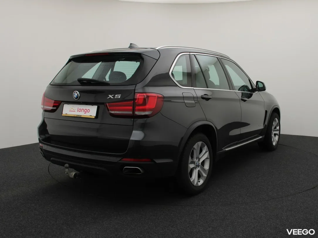 BMW X5 3 190kW