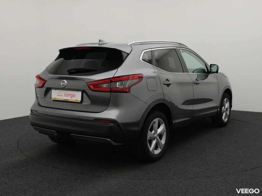 Nissan Qashqai 1.3 103kW