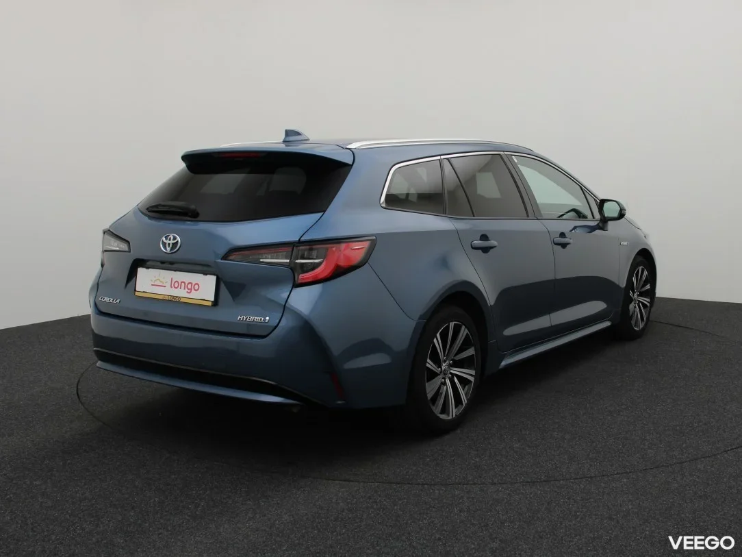 Toyota Corolla 1.8 90kW