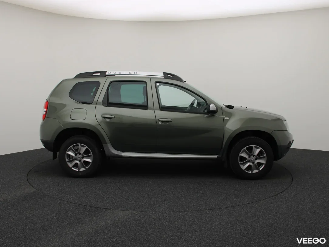 Dacia Duster 1.2 92kW
