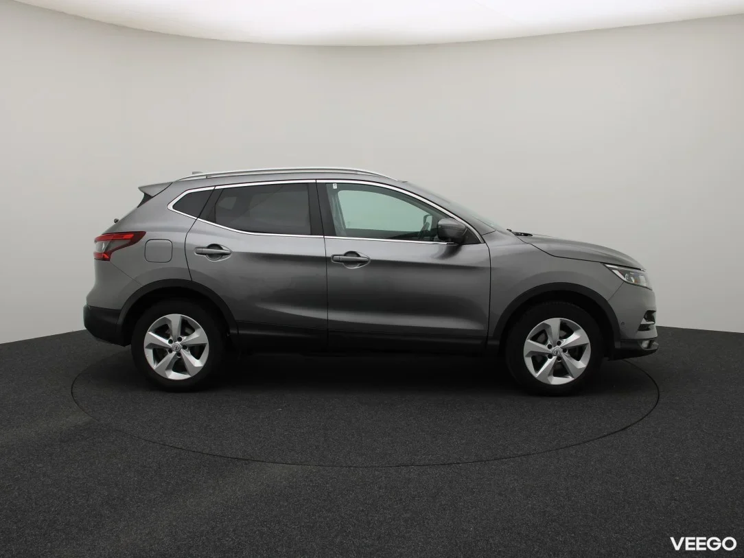 Nissan Qashqai 1.3 103kW