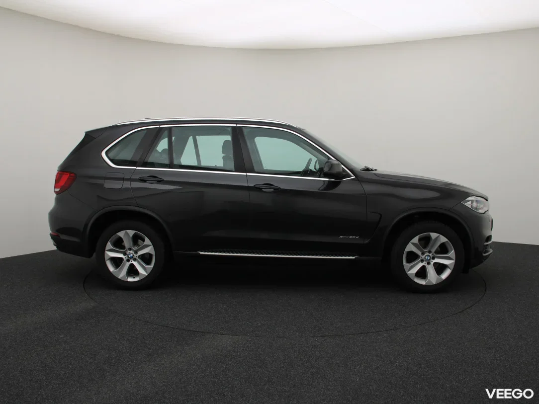 BMW X5 3 190kW