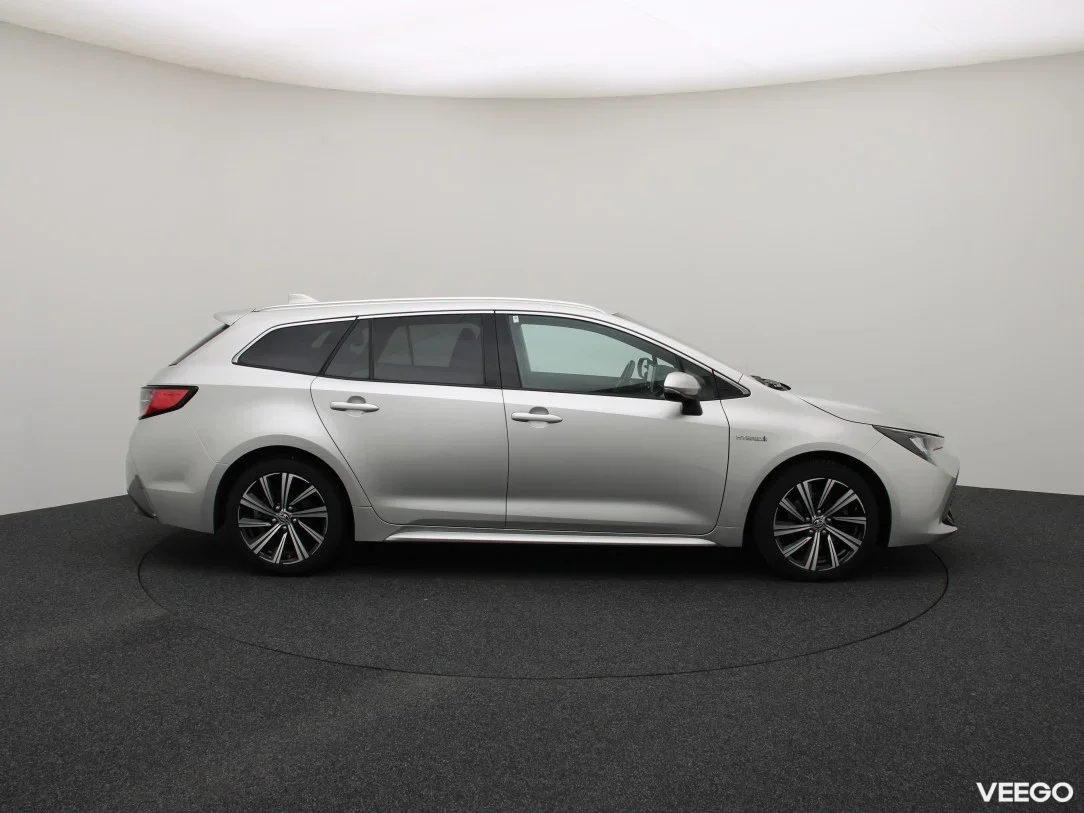 Toyota Corolla 2 135kW