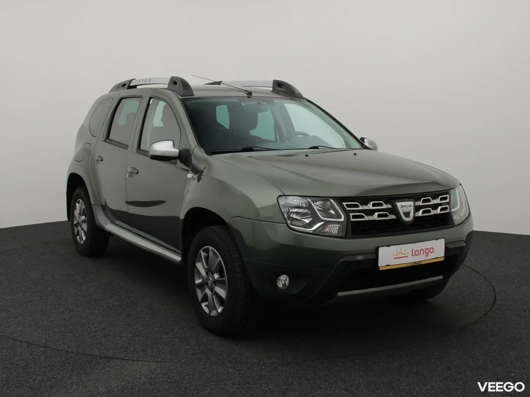 Dacia Duster 1.2 92kW