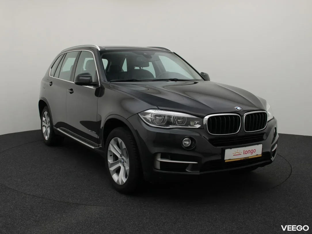 BMW X5 3 190kW